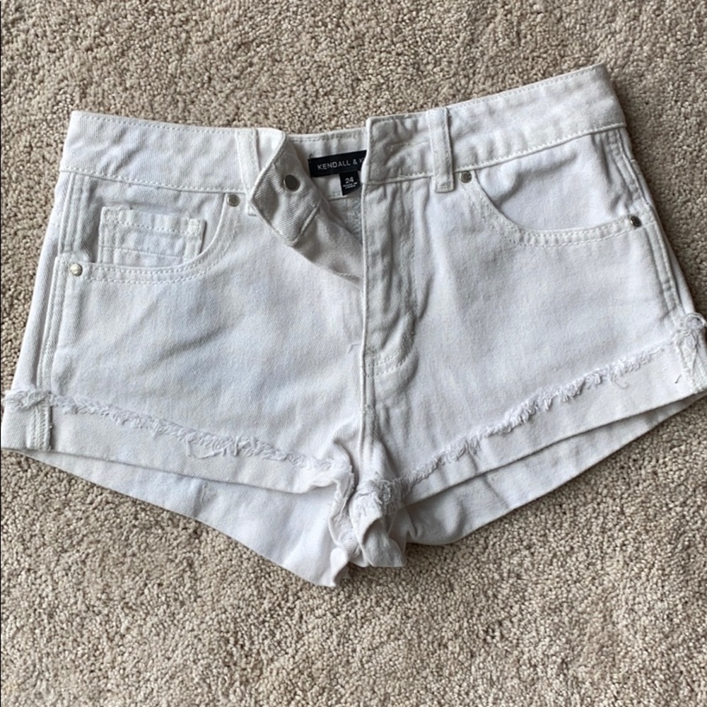 Kendall & Kylie shorts